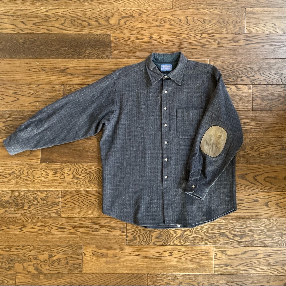 Vintage 1960’s Pendleton Flannel